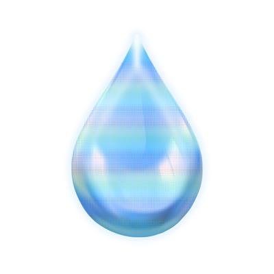 水滴形LED异形屏